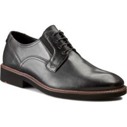 Półbuty LLOYD - Kidron 15-366-00 Schwarz. Czarne buty wizytowe męskie marki Lloyd, ze skóry. W wyprzedaży za 459,00 zł.