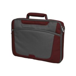 Sumdex PON - 301RD - 1 15"-16" czerwona. Czerwone torby na laptopa Sumdex, w paski. Za 26,90 zł.
