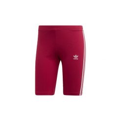 Szorty i Bermudy adidas Szorty Cycling. Różowe szorty damskie Adidas, bez wzorów. Za 129,00 zł.