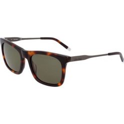 Okulary przeciwsłoneczne "CK4319S" w kolorze brązowym. Brązowe okulary przeciwsłoneczne męskie marki Balenciaga, Prada, Tom Ford, z tworzywa sztucznego. W wyprzedaży za 219,95 zł.