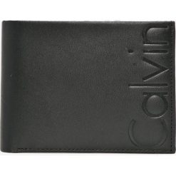 Portfele męskie: Calvin Klein Jeans – Portfel skórzany