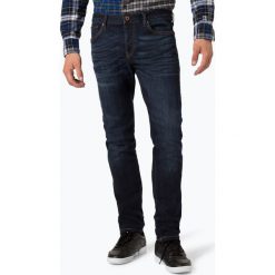 Scotch & Soda - Jeansy męskie – Ralston, czarny. Czarne jeansy męskie Scotch & Soda, m, bez wzorów, klasyczne. Za 449,95 zł.