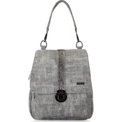 Plecaki damskie: 86-4Y-502-8 Plecak damski