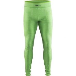 Kalesony męskie: Craft Kalesony męskie Active Comfort Pants zielone r. M (1903717-1620)