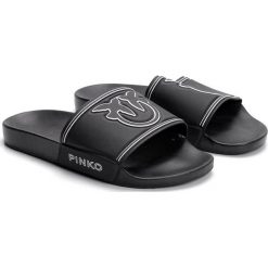 Pinko Klapki "Azoto". Baleriny damskie Pinko, bez wzorów, bez obcasa. Za 249,00 zł.
