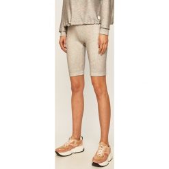 Desigual Sport - Szorty. Spodenki sportowe damskie Desigual Sport, s, bez wzorów, z elastanu, sportowe, z podwyższonym stanem. Za 249,90 zł.