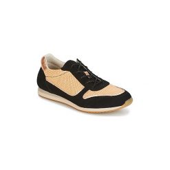 Buty Bocage LYMAN. Czarne trampki i tenisówki damskie Bocage, bez wzorów, bez zapięcia. Za 209,50 zł.