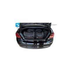 INFINITI Q70, 2013- TORBY DO BAGAŻNIKA 5 SZT KJUST - 7019004. Torby podróżne KJUST, bez wzorów, z kauczuku, klasyczne. Za 1199,00 zł.