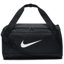 Torby podróżne: Nike Torba sportowa Brasilia S Duff BA5335 010 czarna