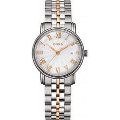 ZEGAREK DOXA Royal Lady 222.95.052.60. Białe zegarki damskie marki DOXA, ze stali. Za 1415,00 zł.