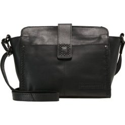 Torebki klasyczne damskie: Spikes & Sparrow CROSS OVER Torba na ramię black