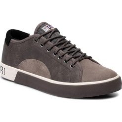 Sneakersy NAPAPIJRI - Follie NA4DXJ Driftwoood WA2. Pomarańczowe sneakersy męskie Napapijri, bez zapięcia. Za 429,00 zł.