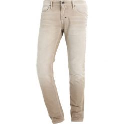 Antony Morato Jeans Skinny Fit coloniale. Brązowe jeansy męskie relaxed fit marki Antony Morato, z bawełny. Za 379,00 zł.