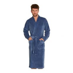 Szlafroki męskie: Szlafrok 591/Enrico Jeans