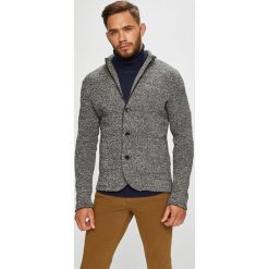 Premium by Jack&Jones - Marynarka. Szare garnitury marki Premium by Jack&Jones, z bawełny. W wyprzedaży za 199,90 zł.