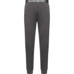 Spodnie piżamowe Boss Identity Pants 50420167. Niebieskie spodnie męskie Boss, m, bez wzorów, z elastanu. W wyprzedaży za 179,00 zł.