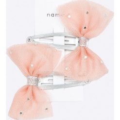 Ozdoby do włosów: Name it - Spinki do włosów dziecięce (2-pack)