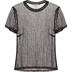 T-shirty damskie: Custommade FIRINA Tshirt z nadrukiem anthracit black
