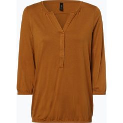 Soyaconcept® - Koszulka damska – Felicity, żółty. Żółte t-shirty damskie marki Soyaconcept, xxl, z dżerseju. Za 59,95 zł.
