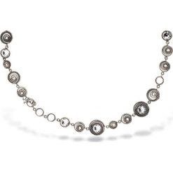 Naszyjniki damskie: Naszyjnik – srebro 800, Swarovski
