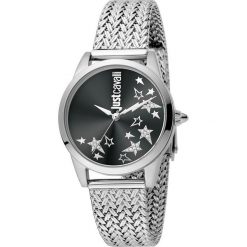 Just Cavalli - Zegarek JC1L042M0065. Szare zegarki damskie marki Just Cavalli, ze stali. W wyprzedaży za 459,90 zł.