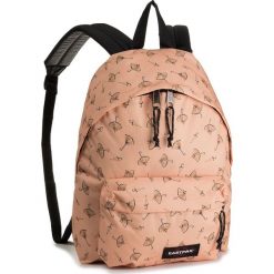 Plecak EASTPAK - Padded Park'r EK620 Twist Umbrella 06Y. Pomarańczowe plecaki męskie Eastpak, bez wzorów, z materiału, sportowe. W wyprzedaży za 159,00 zł.