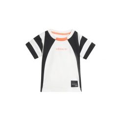 T-shirty z krótkim rękawem Dziecko adidas Koszulka EQT. Białe t-shirty chłopięce z krótkim rękawem Adidas. Za 79,95 zł.