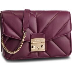 Torebka FURLA - Metropolis 993642 B BUT1 2Q0 Amaranto f. Czerwone torebki klasyczne damskie marki Furla, bez wzorów, ze skóry, eleganckie, bez dodatków. Za 1815,00 zł.