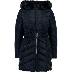 Płaszcze męskie: Dorothy Perkins LUXE BELTED PADDED MOVE ON Płaszcz zimowy navy