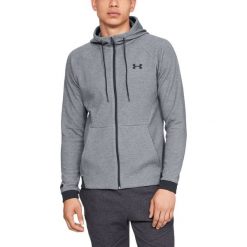 Under Armour Unstoppable 2X Bluza Szary. Szare bluzy męskie Under Armour, l, bez wzorów, z bawełny, bez kołnierzyka, bez rękawów, bez kaptura. Za 343,95 zł.