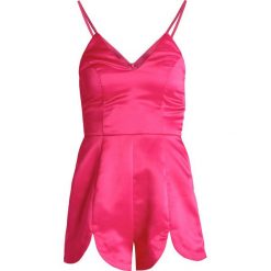 Kombinezony damskie: Missguided Kombinezon hot pink