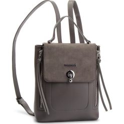 Plecak MONNARI - BAG2570-019 Grey. Szare plecaki damskie Monnari, ze skóry ekologicznej. W wyprzedaży za 209,00 zł.