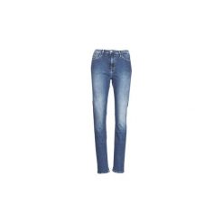 Jeansy straight leg Pepe jeans ALEXA. Niebieskie jeansy damskie Pepe Jeans. Za 369,00 zł.