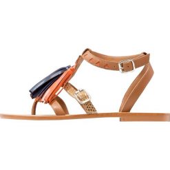 Klapki damskie: Minelli Japonki multicolor