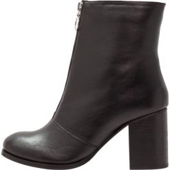 Botki damskie lity: Faith BIP Botki black