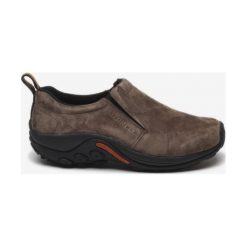 Merrell Jungle Tenisówki Brązowy. Pomarańczowe trampki męskie Merrell, bez wzorów, ze skóry, bez zapięcia. Za 343,95 zł.