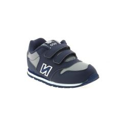 Buty Dziecko New Balance KV500. Niebieskie trampki chłopięce New Balance. Za 230,62 zł.