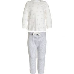 Bielizna chłopięca: Sanetta LONG ALLOVER LITTLE SLEEPY SHEEP BABY UNISEX Piżama broken white