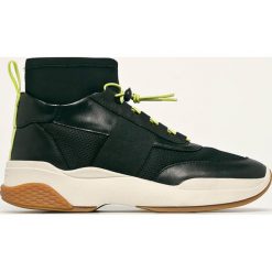 Vagabond - Buty Lexy. Czarne buty sportowe damskie Vagabond, ze skóry. W wyprzedaży za 299,90 zł.