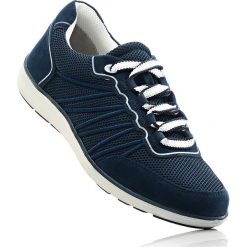 Sneakersy Jana bonprix ciemnoniebieski. Buty sportowe damskie bonprix. Za 139,99 zł.