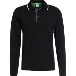Koszulki polo: BOSS ATHLEISURE PLISOS Koszulka polo black