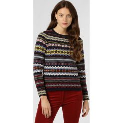 Brookshire - Sweter damski, niebieski. Niebieskie swetry damskie brookshire, m, bez wzorów, z wełny, bez rękawów, bez kaptura. Za 179,95 zł.