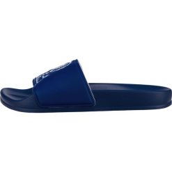 Franklin & Marshall Kapcie Niebieski. Niebieskie kapcie męskie Franklin Marshall, z materiału. Za 188,95 zł.