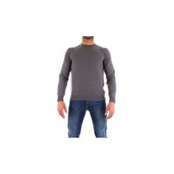 Swetry Grifoni GD110001C/74. Szare swetry męskie marki Grifoni, m, bez wzorów, bez kołnierzyka, bez kaptura. Za 362,93 zł.