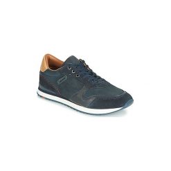 Buty Lloyd EDEN. Niebieskie trampki męskie Lloyd, bez wzorów, bez zapięcia. Za 519,00 zł.