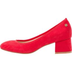 Buty ślubne damskie: XTI Czółenka rojo