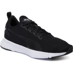 Sneakersy PUMA - Flyer Runner 192257 02 Black/Black/White. Czarne sneakersy męskie Puma, bez zapięcia. Za 229,99 zł.