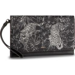 Torebka FURLA - Babylon 1046083 E EAI6 V24 Toni Nero. Czarne torebki klasyczne damskie Furla, bez wzorów, ze skóry, wizytowe, bez dodatków. Za 799,00 zł.