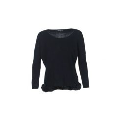 Swetry LPB Woman RADEL. Czarne swetry klasyczne damskie marki LPB WOMAN, m. Za 181,30 zł.