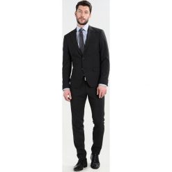Koszule męskie: OLYMP No. Six SUPER SLIM FIT Koszula biznesowa marine